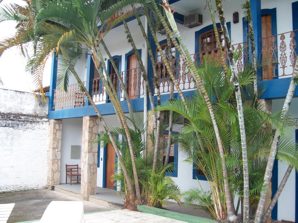 Pousada Capitao Paraty Zewnętrze zdjęcie