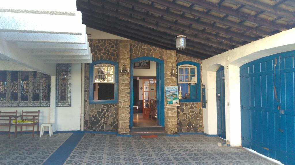Pousada Capitao Paraty Zewnętrze zdjęcie