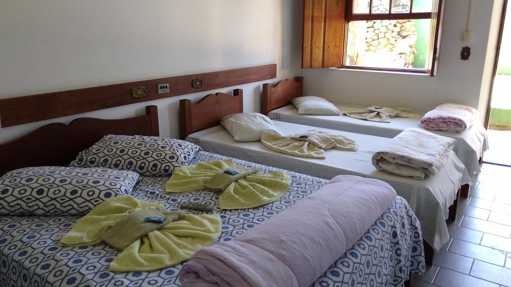 Pousada Capitao Paraty Zewnętrze zdjęcie