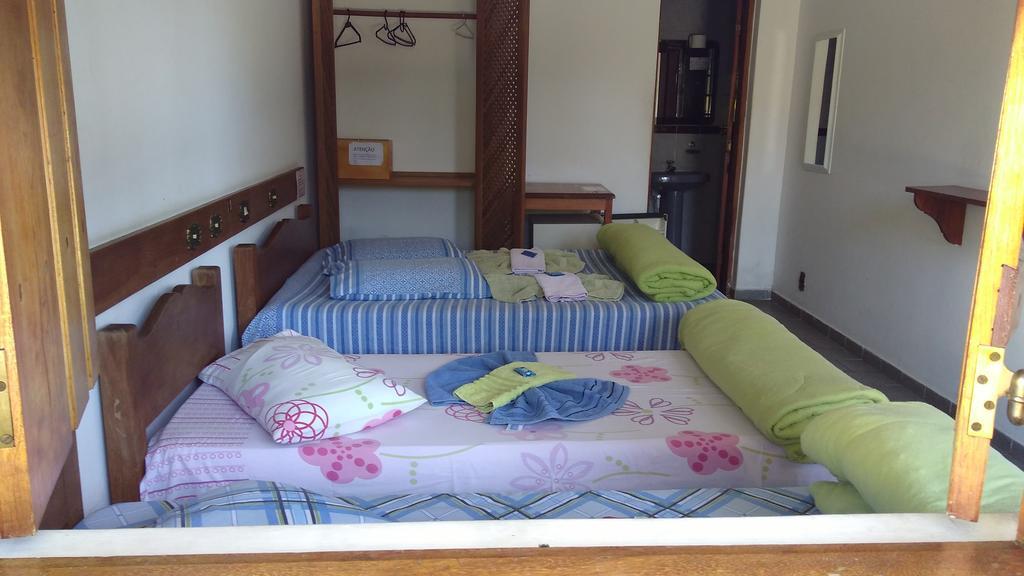Pousada Capitao Paraty Zewnętrze zdjęcie