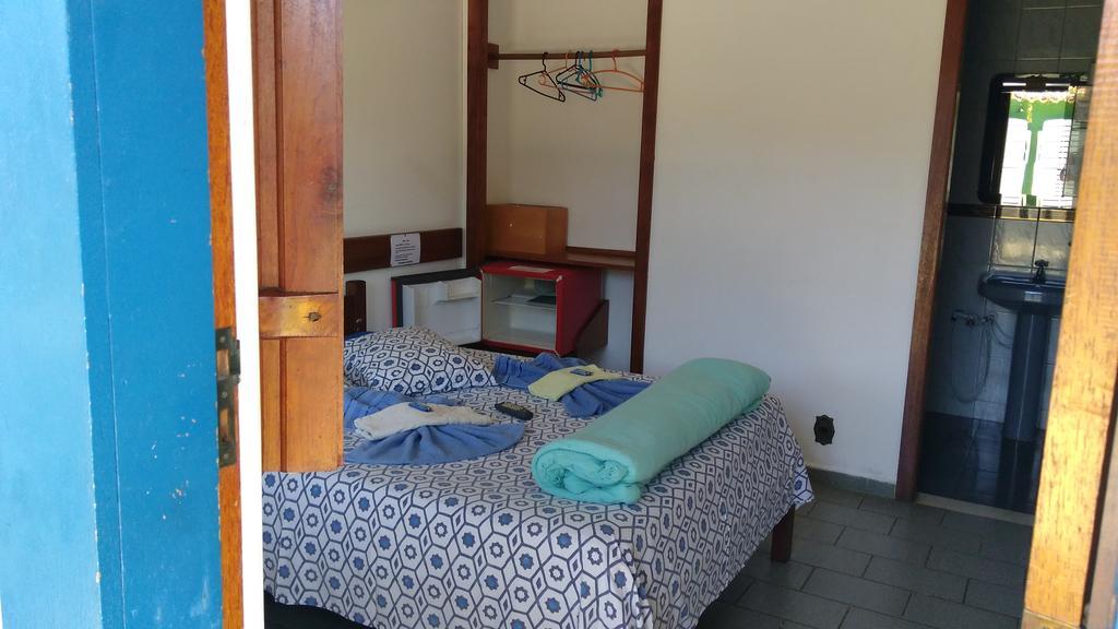 Pousada Capitao Paraty Zewnętrze zdjęcie