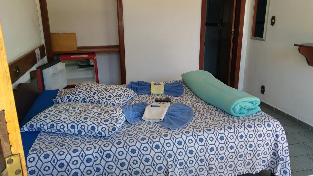 Pousada Capitao Paraty Zewnętrze zdjęcie
