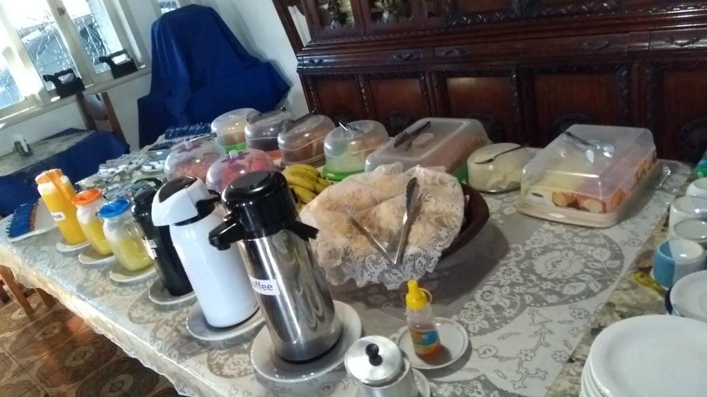 Pousada Capitao Paraty Zewnętrze zdjęcie